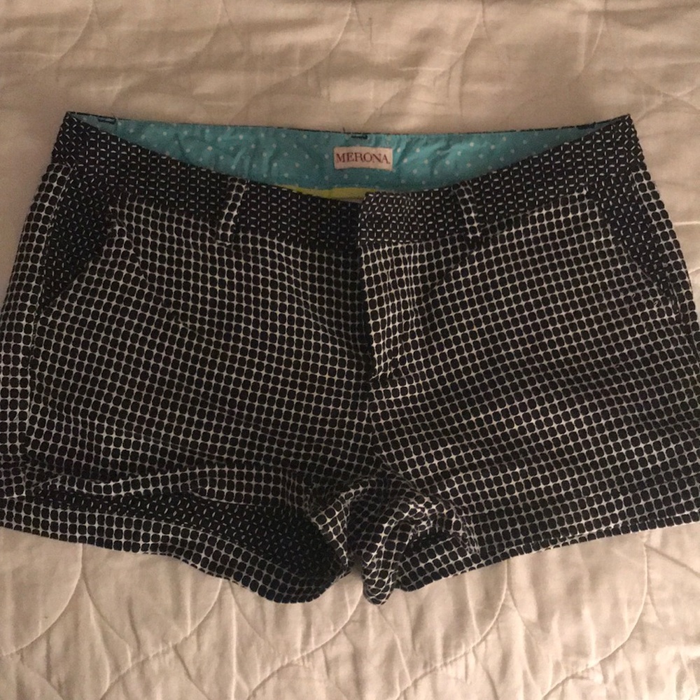 Patterned Shorts